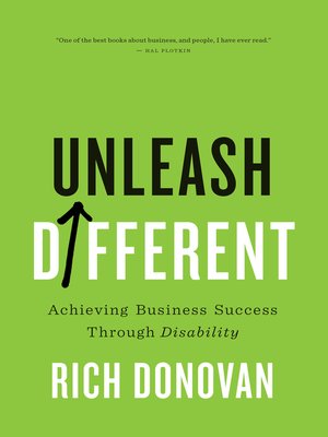 Unleash Different - ebook